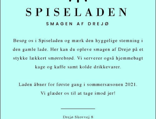 Spiseladen Drejø